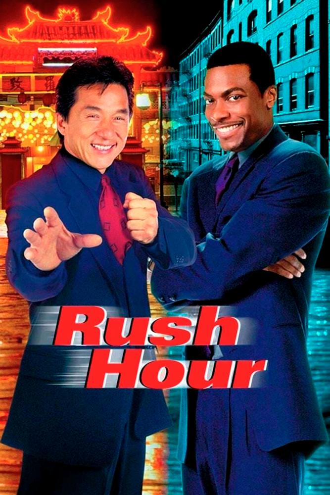 Rush Hour. – THE MOVIE