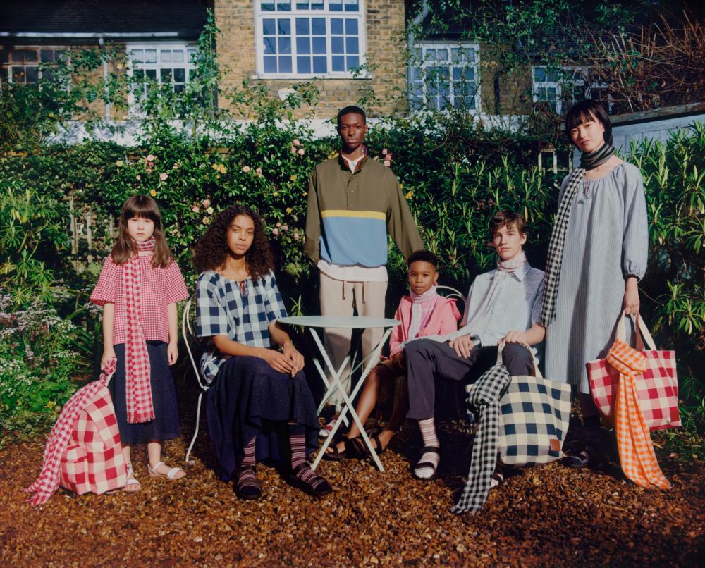 The Uniqlo x JW Anderson Spring/Summer 2020 collection.