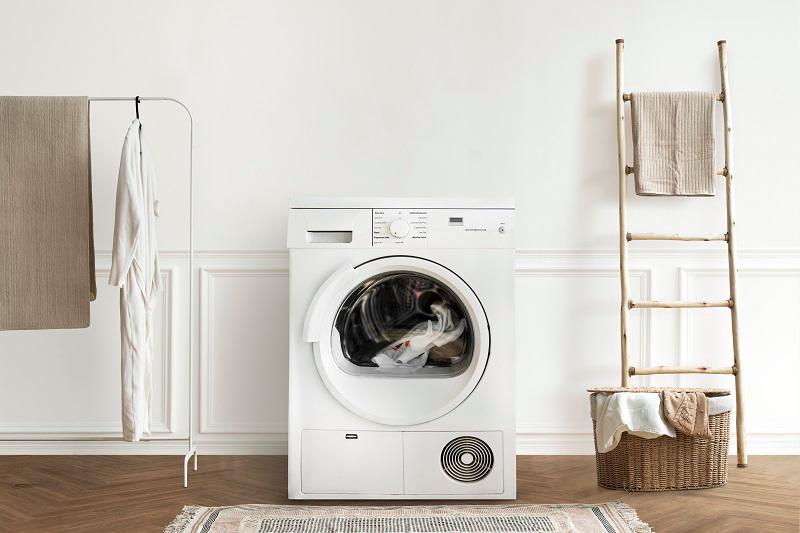 Space availability will greatly affect choice of washing machine. — FREEPIKPIC