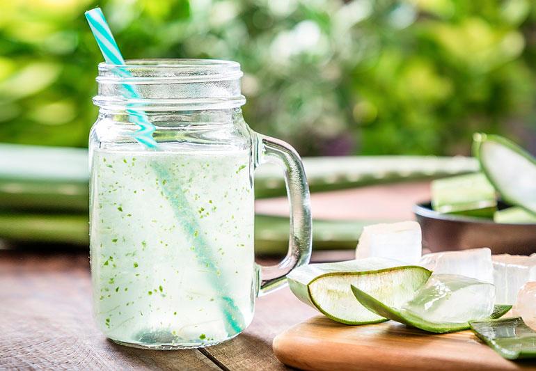 Aloe vera refresher – CLEVELAND CLINIC $!Aloe vera refresher – CLEVELAND CLINIC