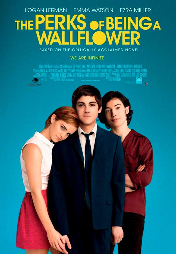 The Perks Of Being a Wallflower. – FILMBANK $!The Perks Of Being a Wallflower. – FILMBANK