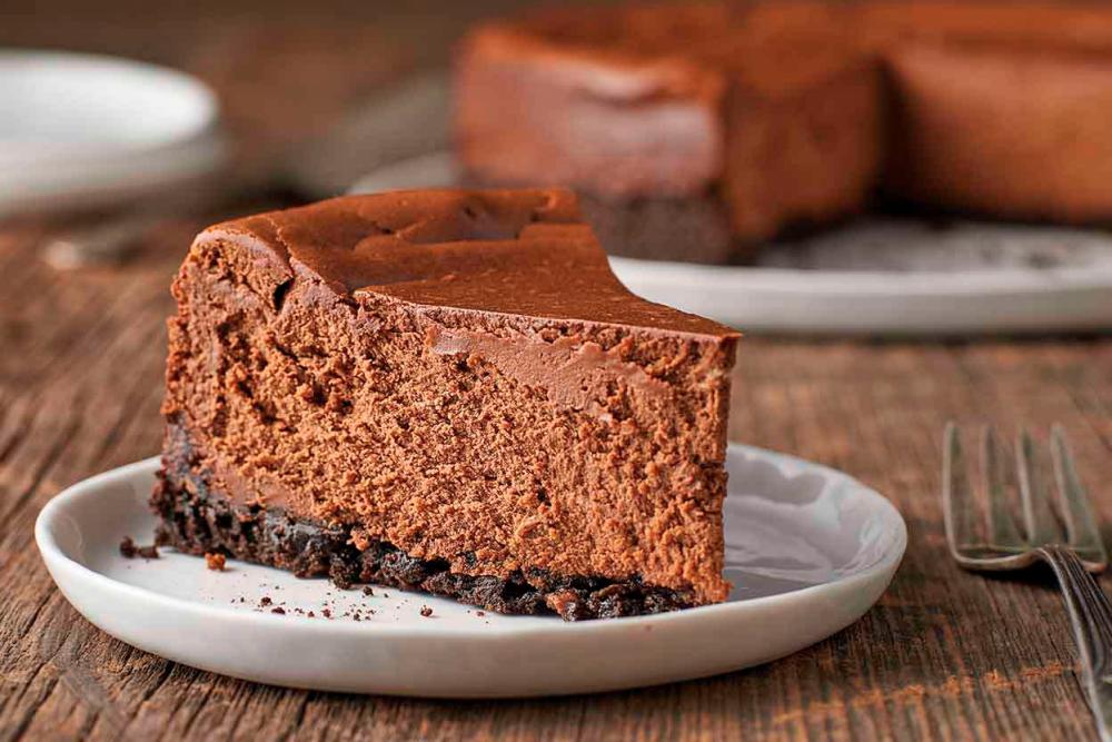 $!Chocolate cheesecake – KING ARTHUR BAKING