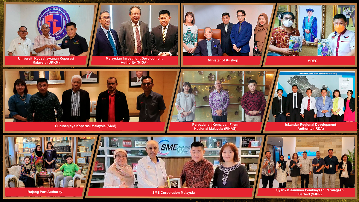 The government values LICTA, shown by its support and the top official personally receiving every visit. $!The government values LICTA, shown by its support and the top official personally receiving every visit.