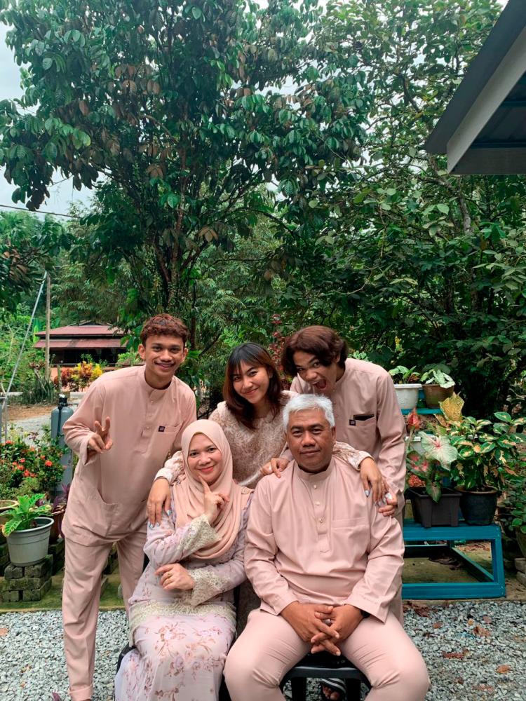 Zairill Hisham - Hazique & Siblings $!Zairill Hisham - Hazique & Siblings