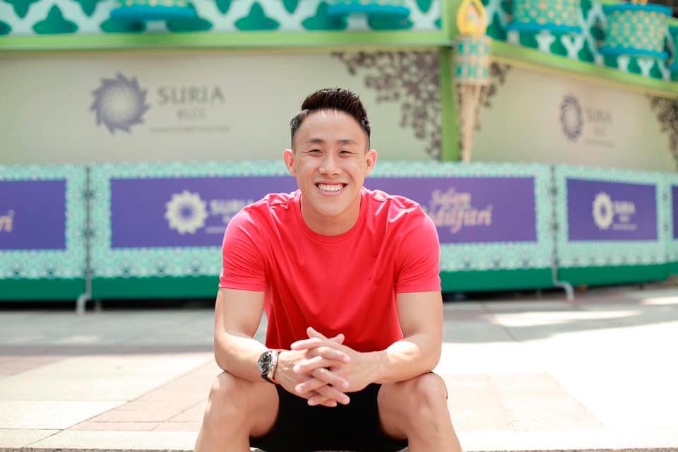 Pix taken from Ooi Tze Liang official page