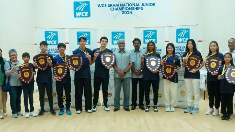 Credit - Squash Racquets Association of Malaysia/FBPIX