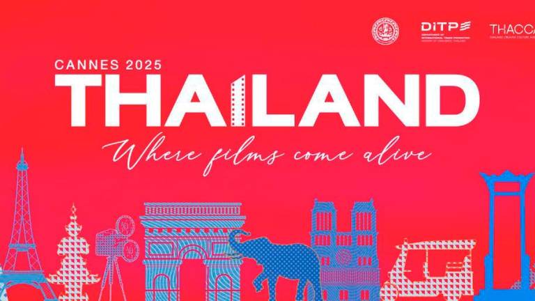 The Ministry of Commerce showcases Thai soft power at Cannes Film Festival 2025 through “Thai Night” and over 12 Thai films