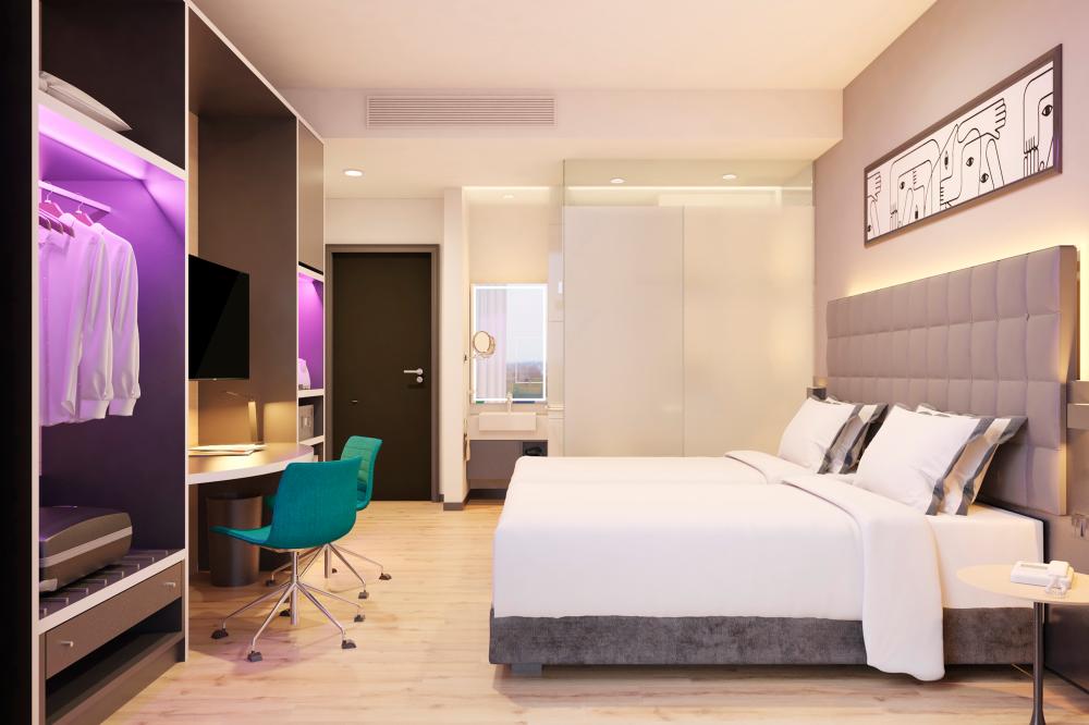 $!Meliá Hotels International has a portfolio of over 400 hotels in over 40 countries, as well as 10 brands. –INNSIDEKL
