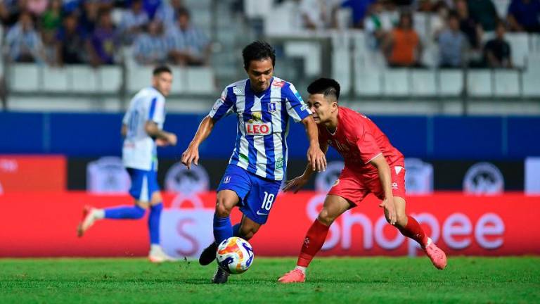 BG Pathum’s Chanathip delivers goal of the season contender