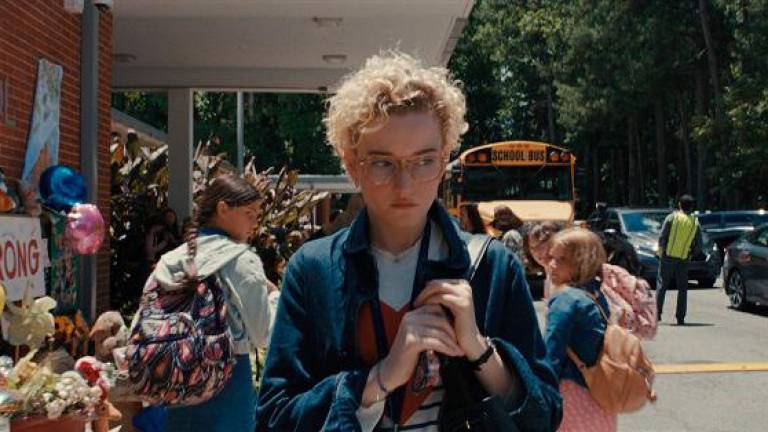 Justine becomes a focal point of the mystery as only the children in her class vanished. — ALL PICS BY WARNER BROS PICTURES