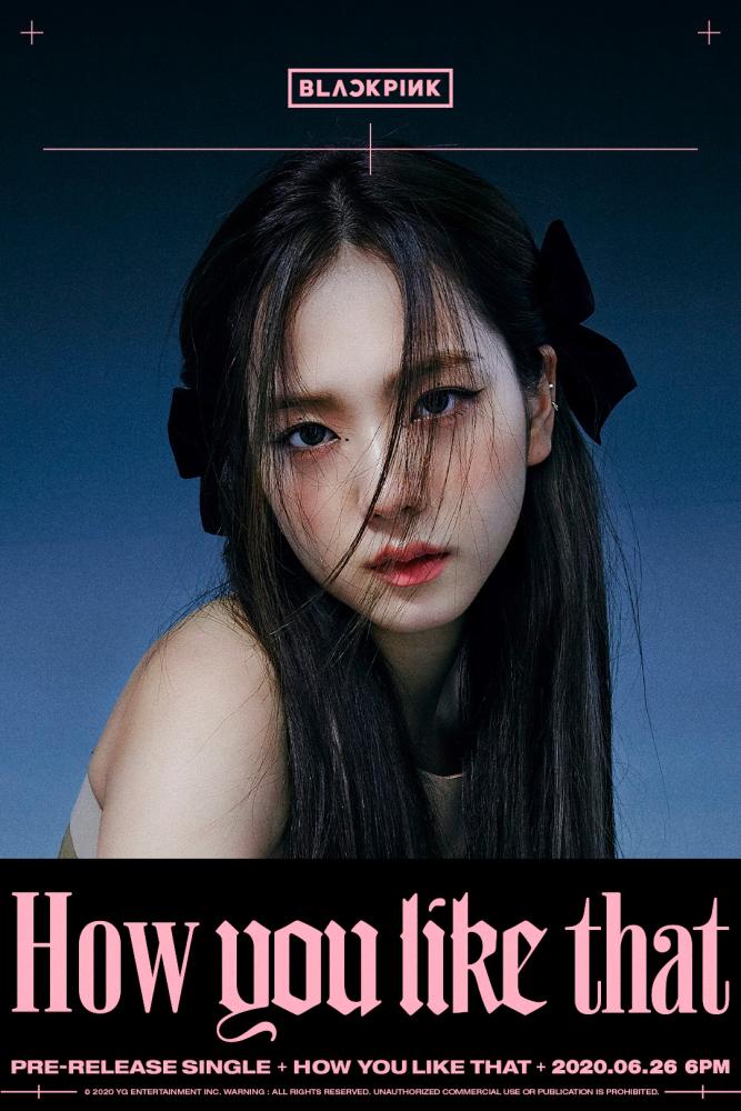$!BLACKPINK teases fans with more teaser comeback posters