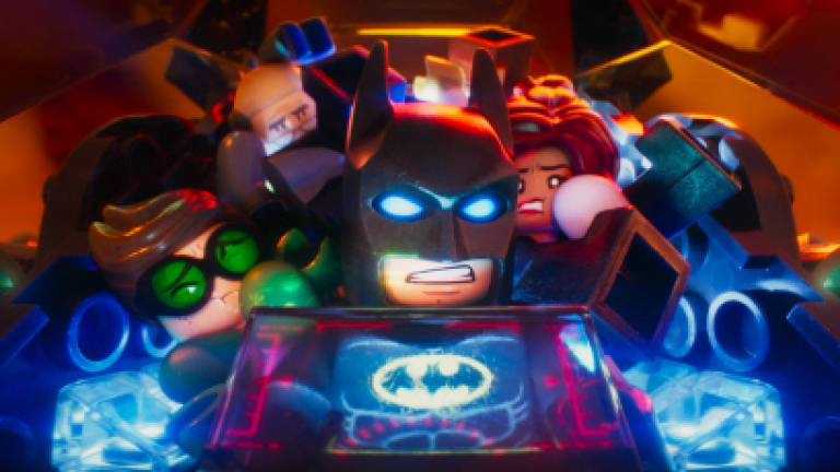 Movie Review - The Lego Batman Movie