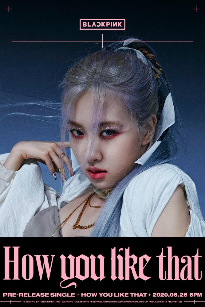 $!BLACKPINK teases fans with more teaser comeback posters