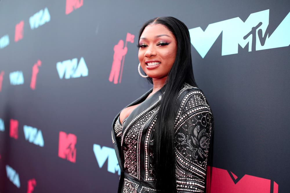 Megan bowed out of the AMAs due to personal reasons. — PHOTO COURTESY OF SHUTTERSTOCK