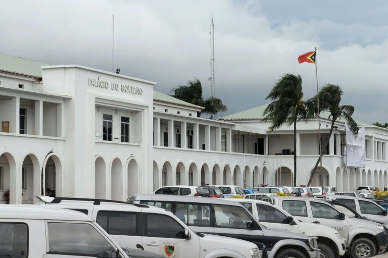 A former Australian spy has announced a guilty plea for the leak of an alleged Australian operation to bug East Timor’s cabinet rooms. — AFP
