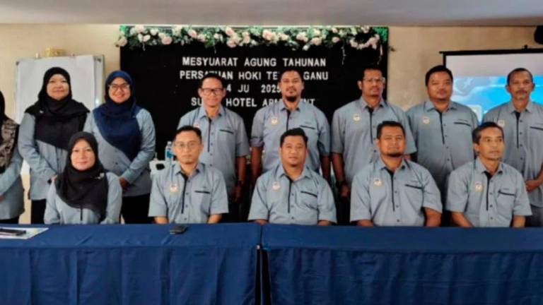 Credit - Persatuan Hoki Terengganu