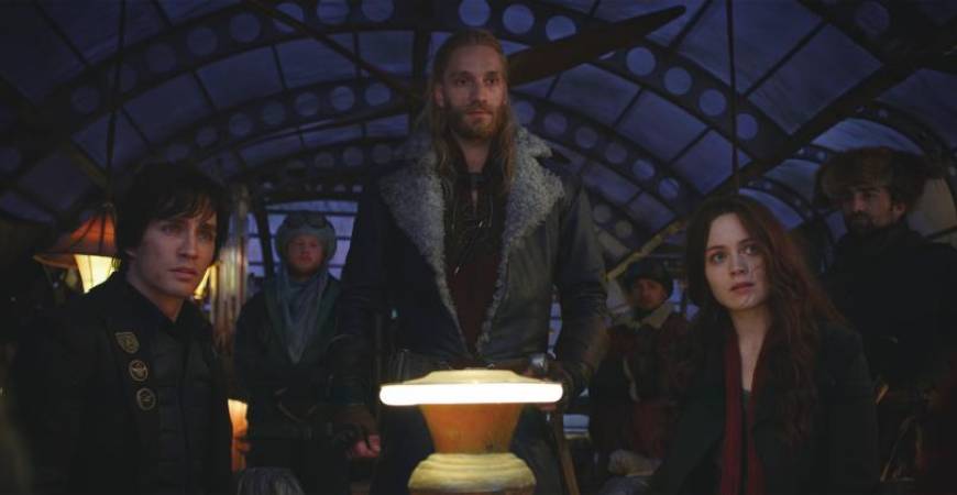 Movie review: Mortal Engines