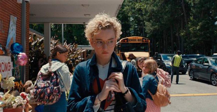 Justine becomes a focal point of the mystery as only the children in her class vanished. — ALL PICS BY WARNER BROS PICTURES