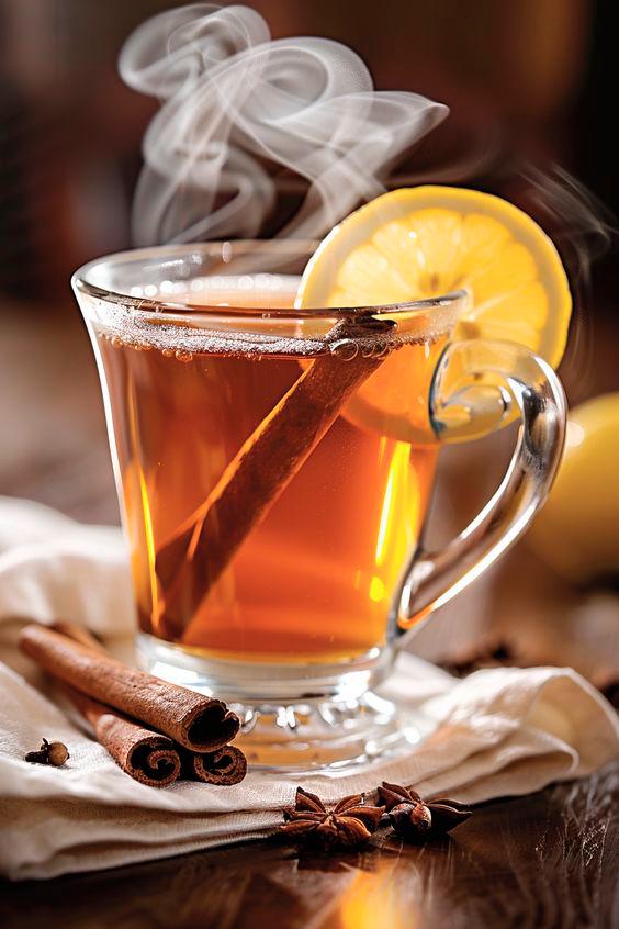 $!Hot toddy – PICS BY PINTEREST