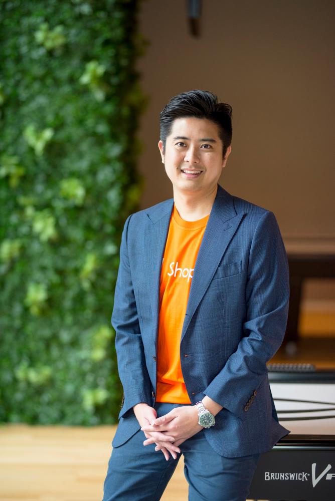Ho says 2020 has changed the way we live, work and shop online.
