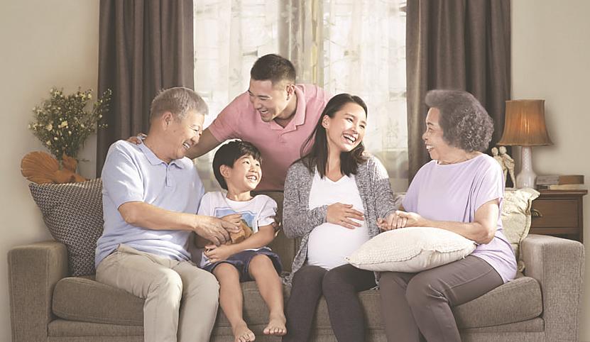 Great Eastern Life introduces the first-ever three-generation critical illness plan in Malaysia.
