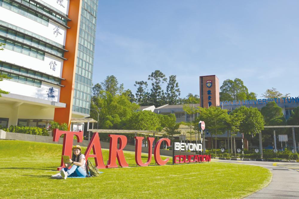 TAR UC opens its campuses to the public