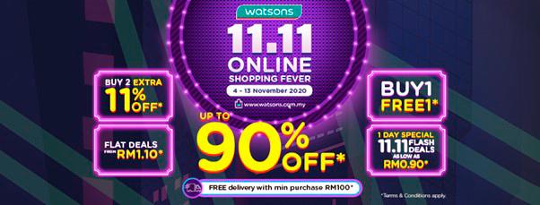 Huge November sale