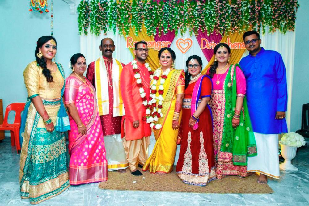 Parndorengan - Hemalatha & Sisters $!Parndorengan - Hemalatha & Sisters