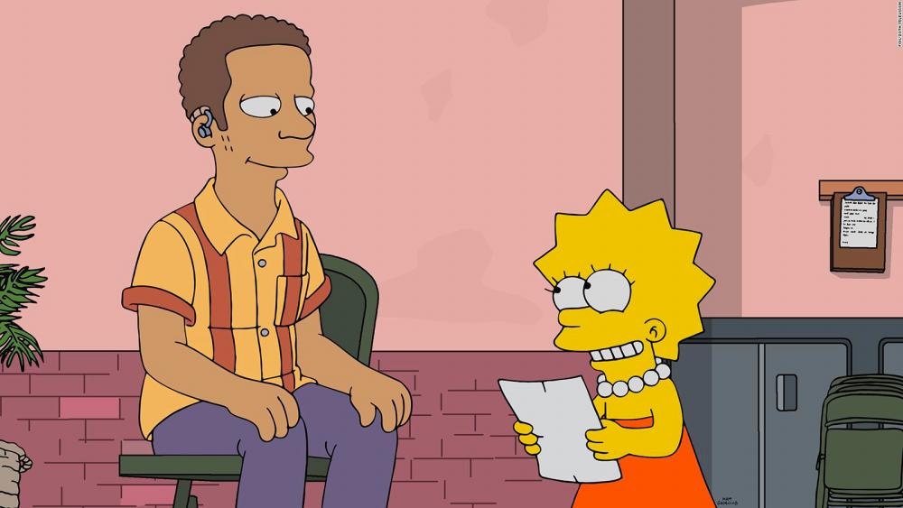 ‘The Simpsons’ breaks new ground by featuring a Deaf voice actor on the show. – Fox