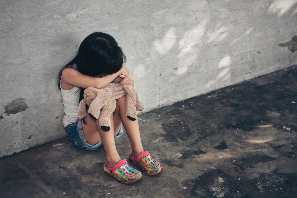 Emotional support is sadly uncommon among homes today. $!Emotional support is sadly uncommon among homes today.