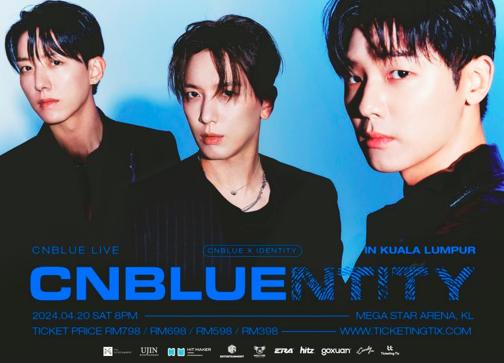 $!The group is poised to capture the hearts of Malaysian fans once again, delivering timeless hits and diverse musical repertoire.