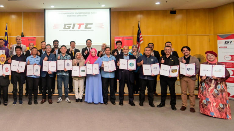 GITC MoU with associations to boost TVET graduate placement