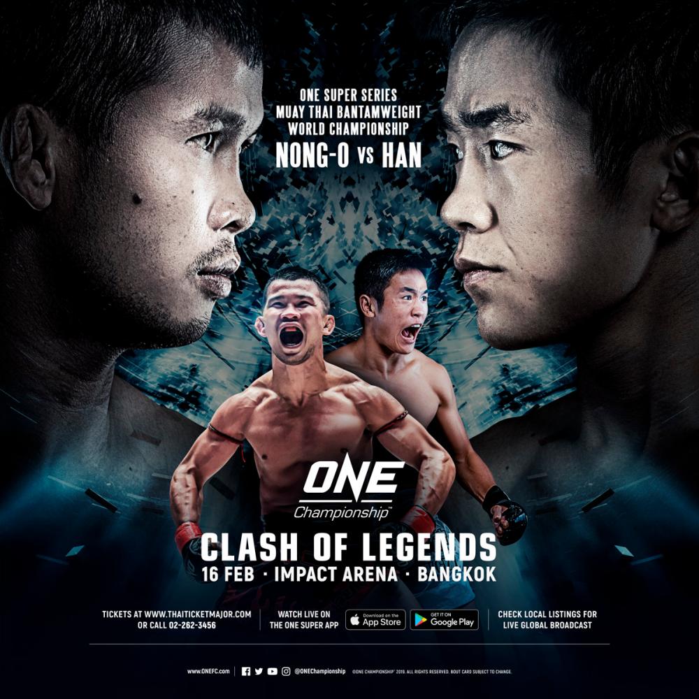 ONE Championship – Apps no Google Play