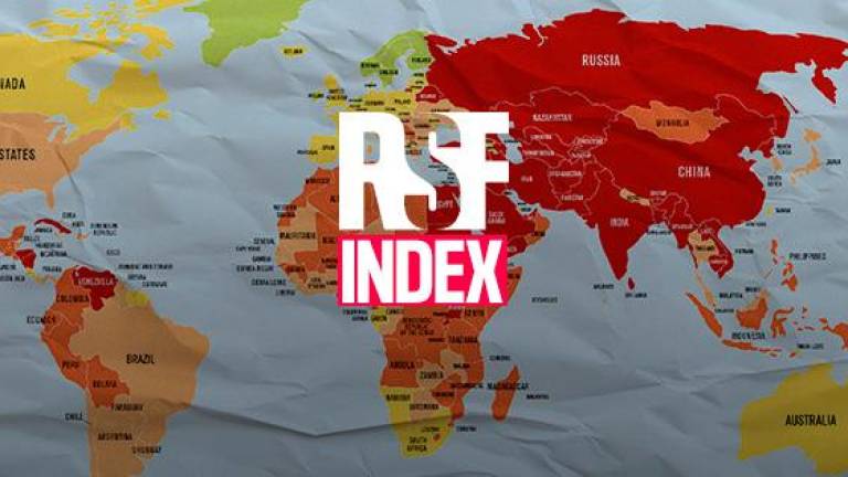 Reporters Without Borders - RSF Facebook