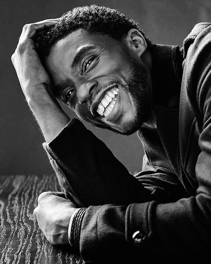 Chadwick Boseman died in 2020 after a private battle with cancer. – INSTAGRAM/@chadwickboseman