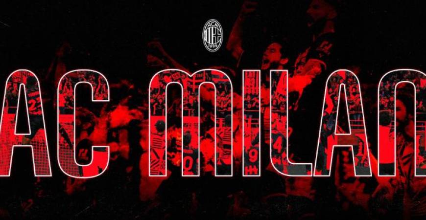 Pix credit: AC Milan FB