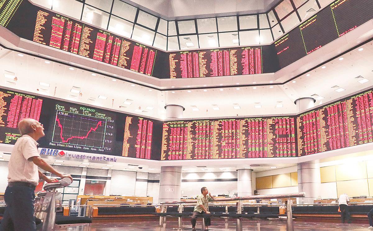 When investment is viewed as a form of self-defence, it becomes possible to navigate the complexities of financial markets successfully. – AMIRUL SYAFIQ/THESUN