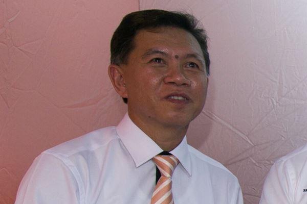 Filepix shows Kelantan Social Welfare Department director Said Sidup. — Bernama