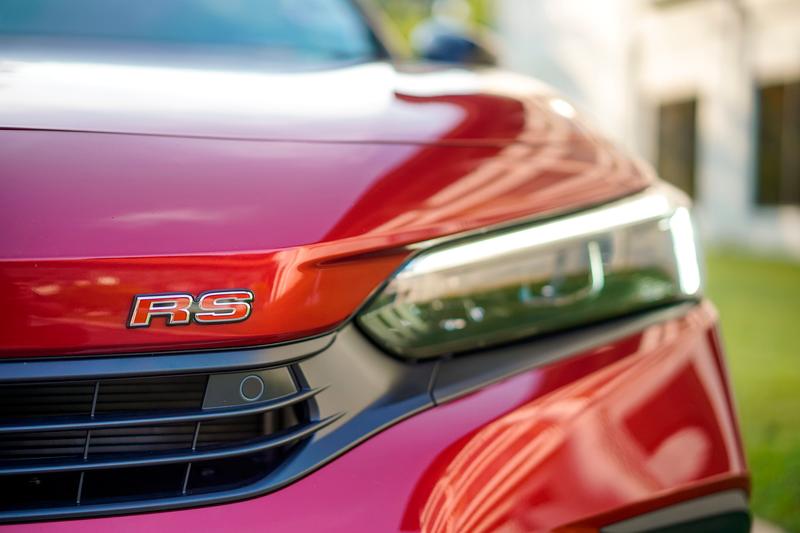 $!All-new Honda Civic RS: Stylish, premium, best-in-class