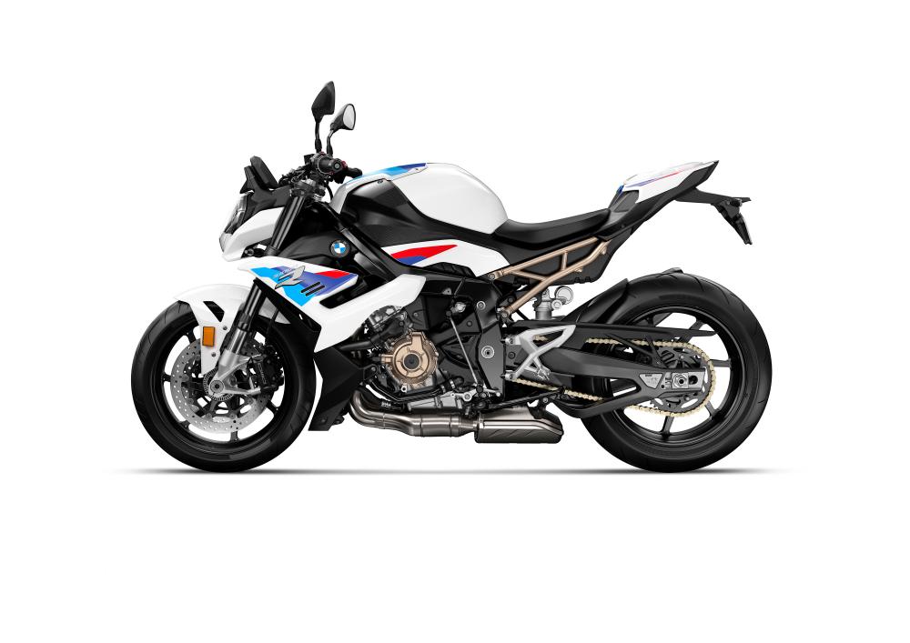 $!S1000R (with M Package).