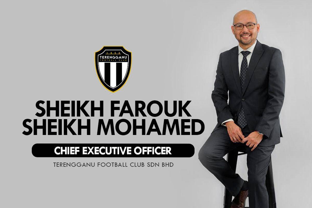 Sheikh Farouk named new TFCSB CEO with strong sports and business background
