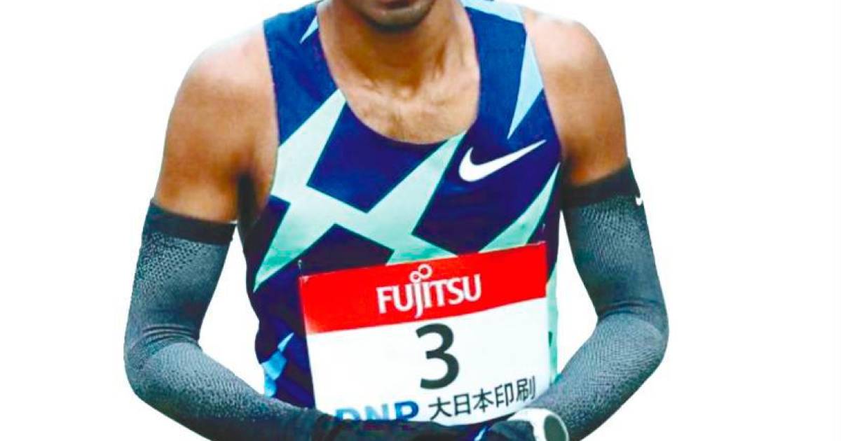 Prabudass Renews Half Marathon National Record In Gold Coast Prabudass Renews Half Marathon National Record In Gold Coast