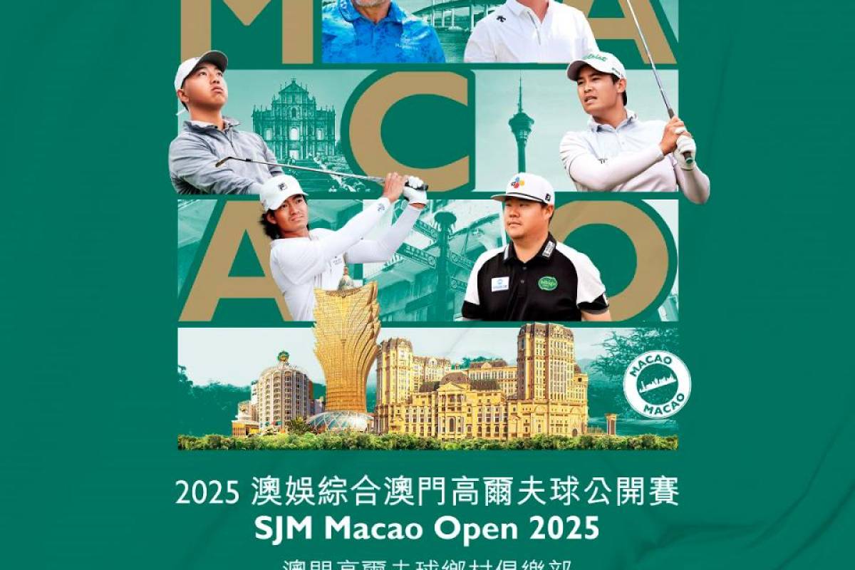 Star players Li Hao Tong and Tai Chi Kho confirmed for SJM Macau Open 2025
