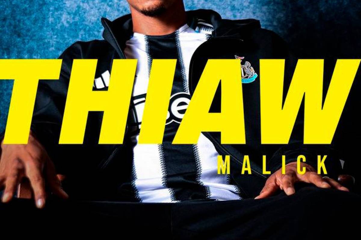 Newcastle sign Germany defender Thiaw from AC Milan