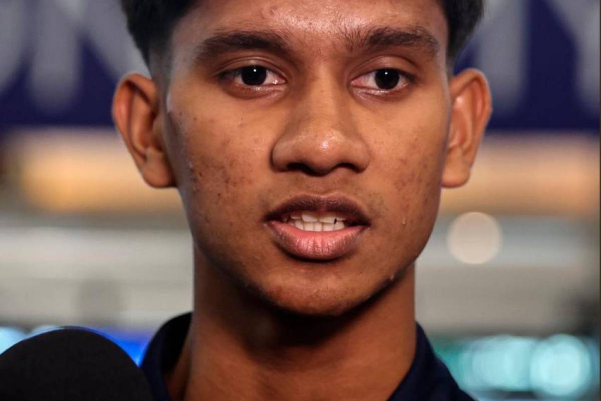 Abu Khalil Eyes U-23 Title Boosted by Overseas Stint