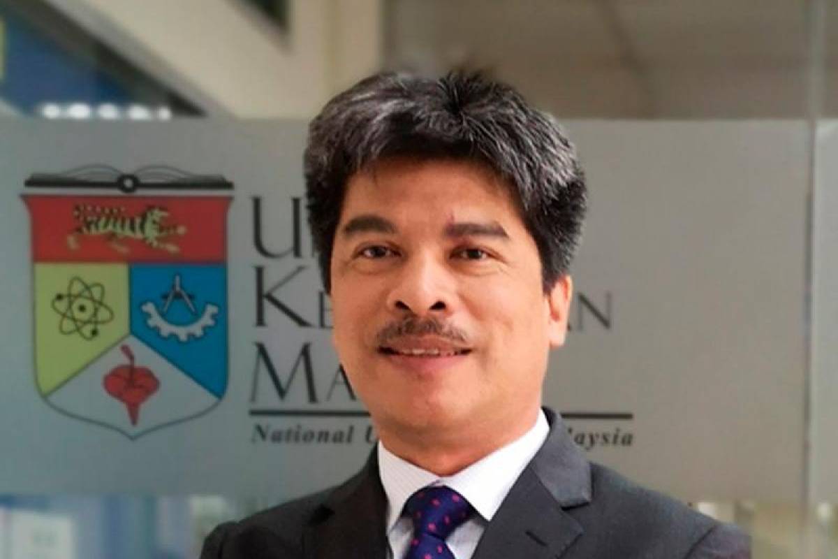 Prof Dr Sufian Jusoh Dilantik Naib Canselor UKM 2025