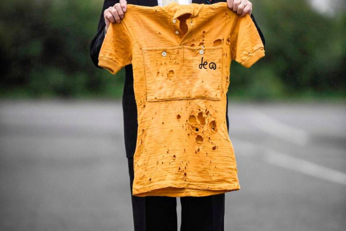 Tour de France Legend Jacques Marinelli Dies at Age 99
