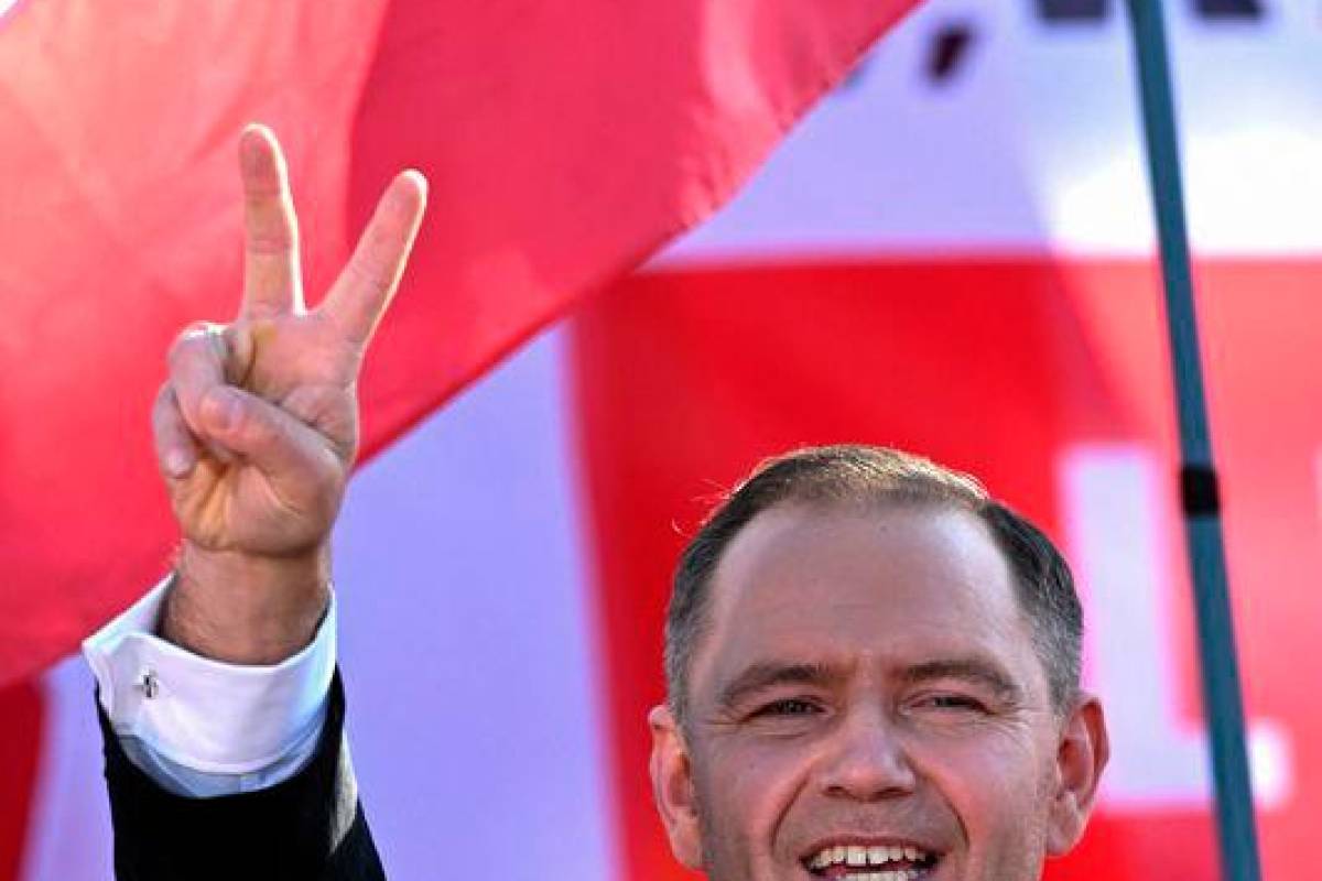 Nawrocki: Nationalist historian vying for Polish presidency