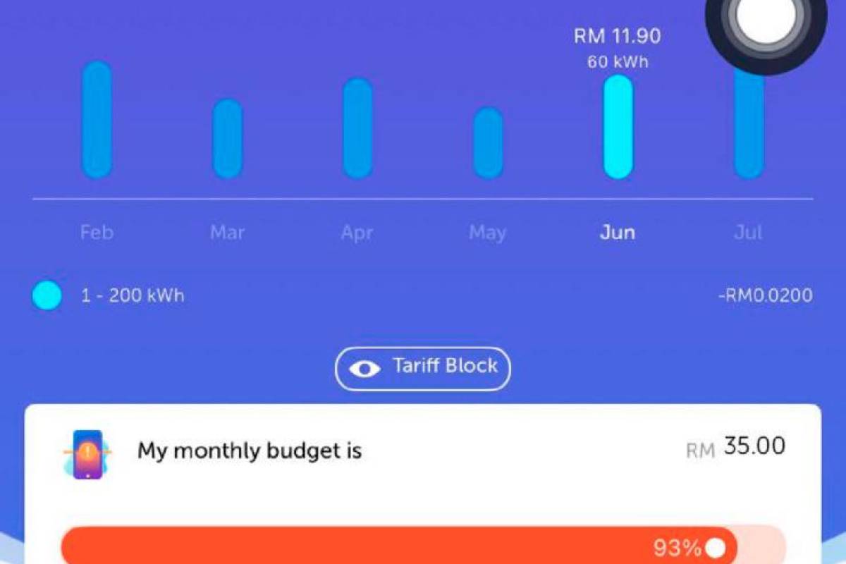 Malaysians shocked by TNB bills after new tariff rollout