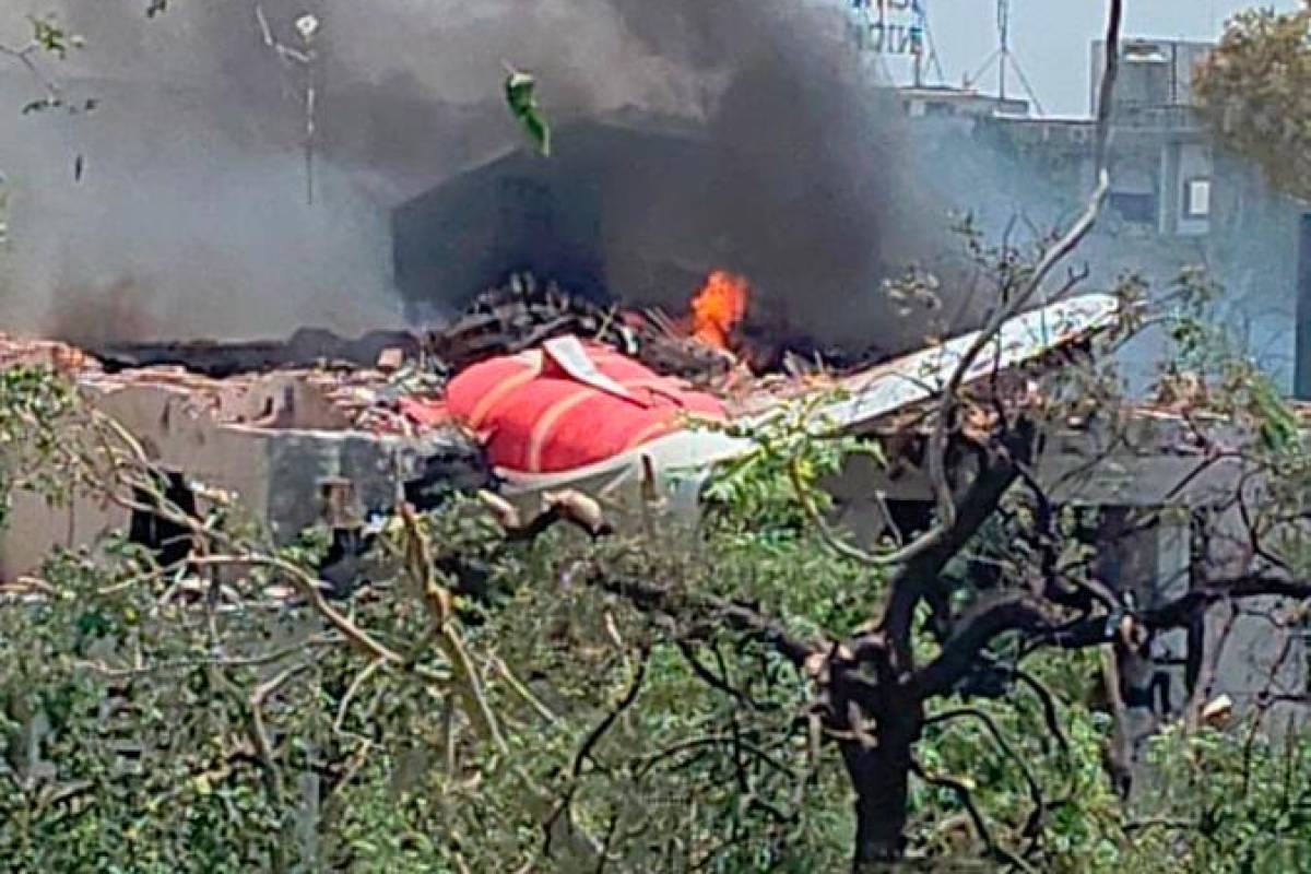Air India confirms Flight 171 Ahmedabad-London Gatwick in ‘tragic accident’